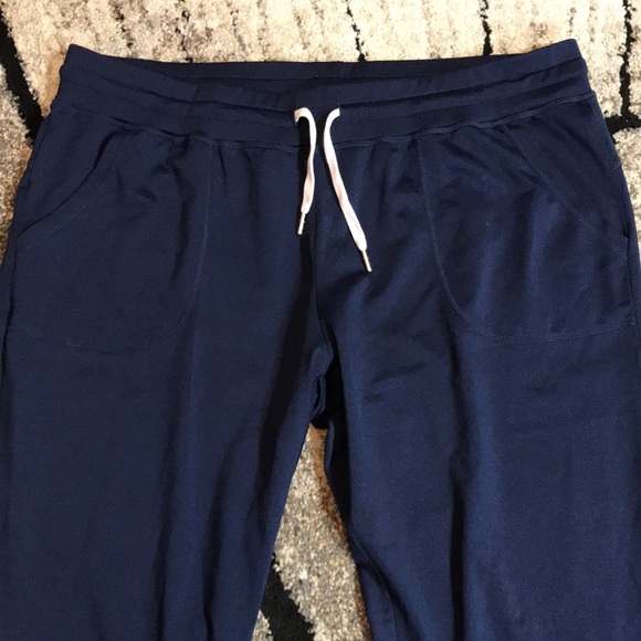 💙 Zyia Active Dark Navy Blue Jogger - Picture 3 of 9